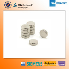 D14 * 4mm N42 Neodym-Magnet